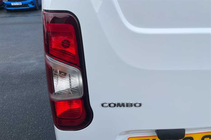 Used Vauxhall Combo 2023 for sale - 77513586: Photo 57