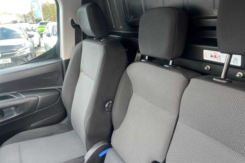 Used Vauxhall Combo 2023 for sale - 77513586: Photo 59