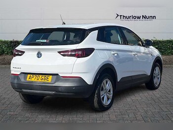 Used Vauxhall Grandland X 2020 for sale - 78074682: Photo