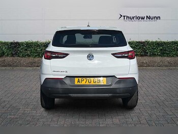 Used Vauxhall Grandland X 2020 for sale - 78074682: Photo
