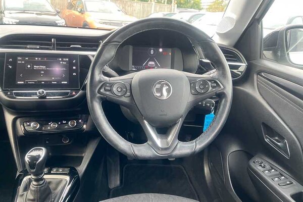 Used Vauxhall Corsa 2022 for sale - 76191259: Photo 11