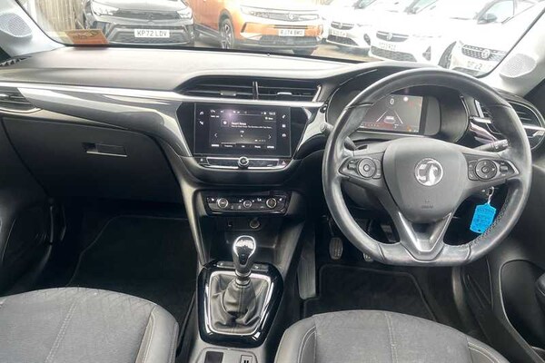 Used Vauxhall Corsa 2022 for sale - 76191259: Photo 12