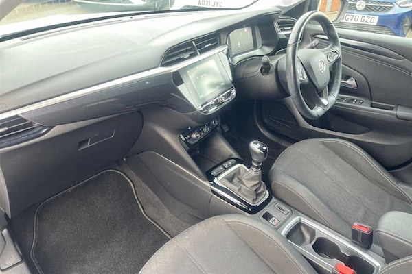 Used Vauxhall Corsa 2022 for sale - 76191259: Photo 13