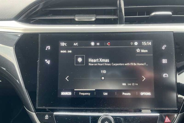 Used Vauxhall Corsa 2022 for sale - 76191259: Photo 17
