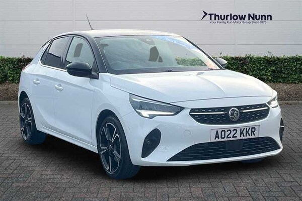 Used Vauxhall Corsa 2022 for sale - 76191259: Photo 1