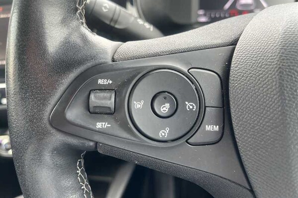 Used Vauxhall Corsa 2022 for sale - 76191259: Photo 21