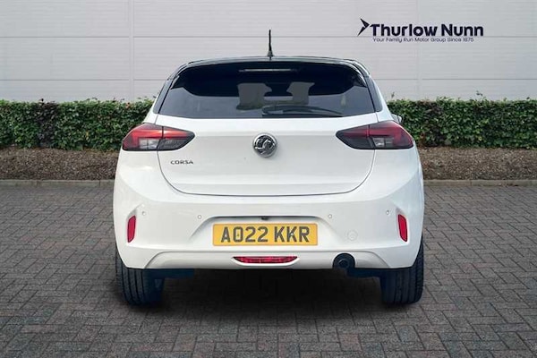 Used Vauxhall Corsa 2022 for sale - 76191259: Photo 4