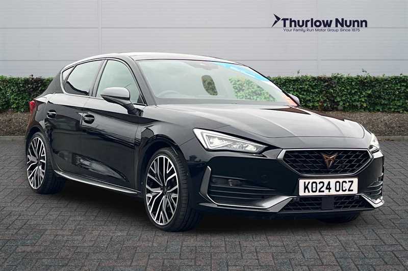 Used Cupra Leon 2024 for sale - 76191296: Photo 1