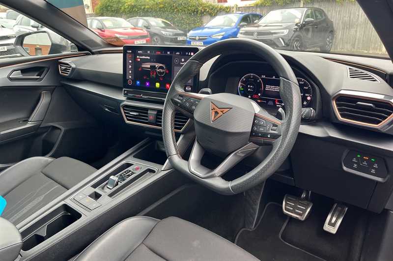 Used Cupra Leon 2024 for sale - 76191296: Photo 10