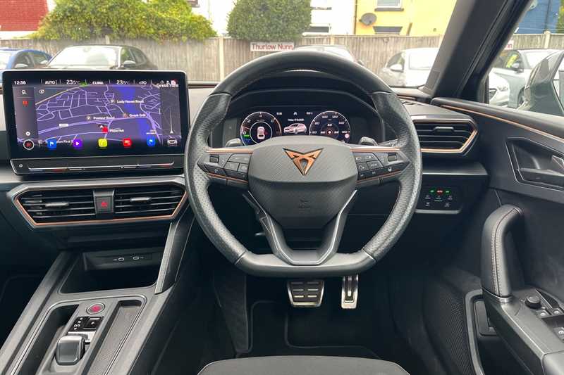 Used Cupra Leon 2024 for sale - 76191296: Photo 11