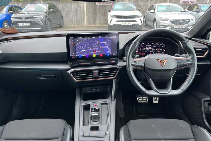 Used Cupra Leon 2024 for sale - 76191296: Photo 12