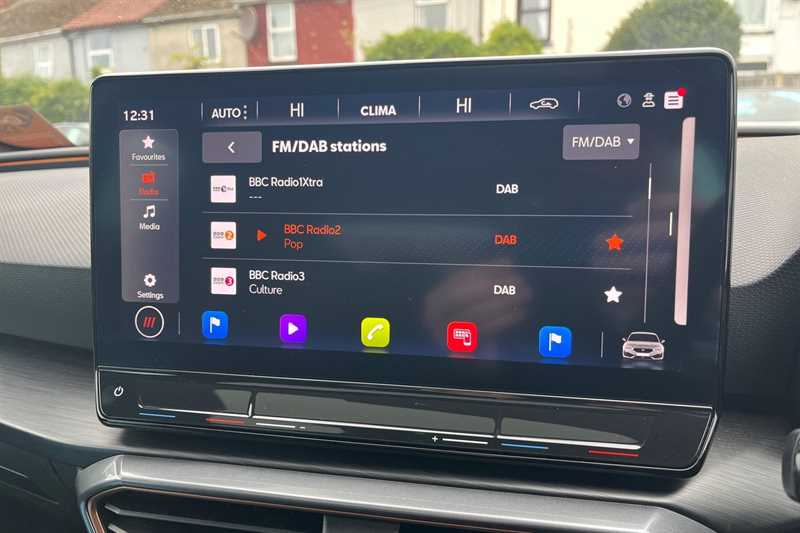 Used Cupra Leon 2024 for sale - 76191296: Photo 17