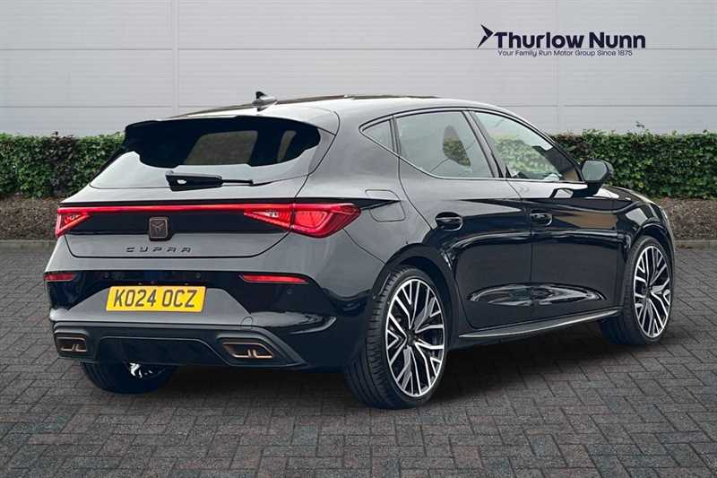 Used Cupra Leon 2024 for sale - 76191296: Photo 3