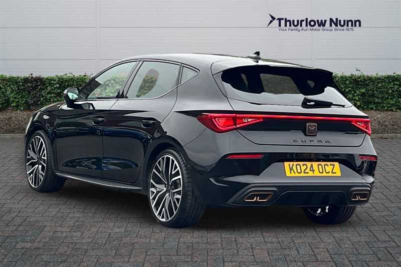 Used Cupra Leon 2024 for sale - 76191296: Photo 5