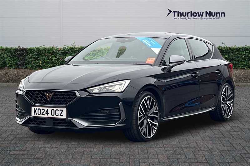 Used Cupra Leon 2024 for sale - 76191296: Photo 7