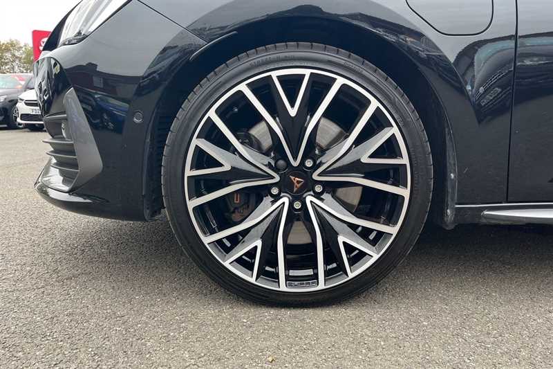 Used Cupra Leon 2024 for sale - 76191296: Photo 9