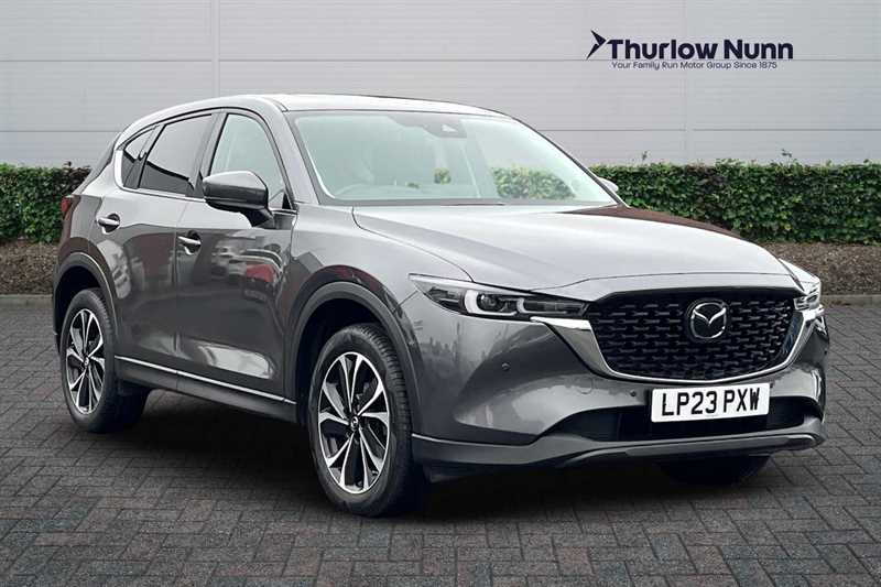 Used Mazda CX-5 2023 for sale - 76074695: Photo 1