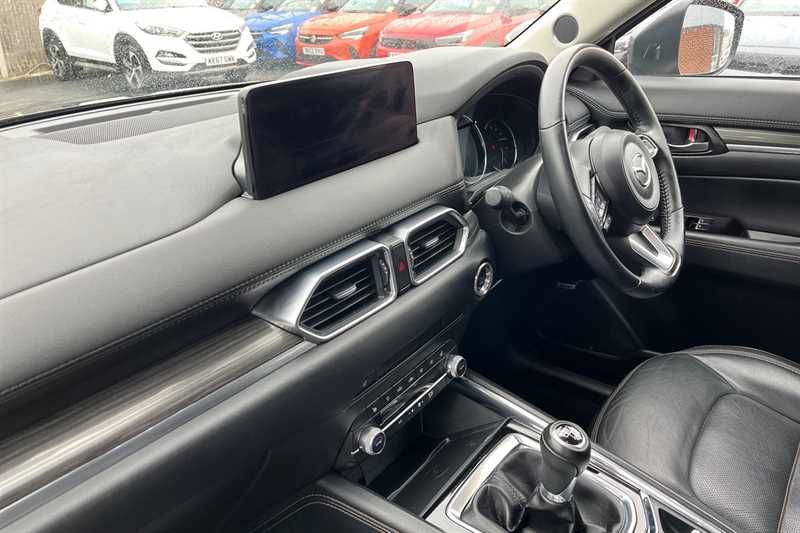 Used Mazda CX-5 2023 for sale - 76074695: Photo 13