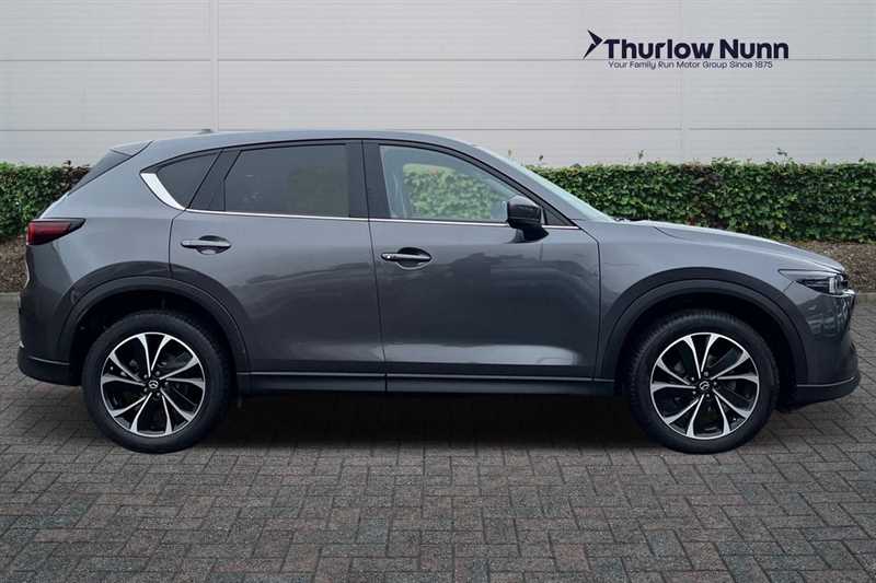 Used Mazda CX-5 2023 for sale - 76074695: Photo 2
