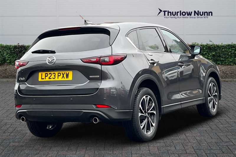 Used Mazda CX-5 2023 for sale - 76074695: Photo 3