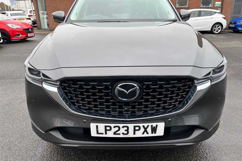Used Mazda CX-5 2023 for sale - 76074695: Photo 32