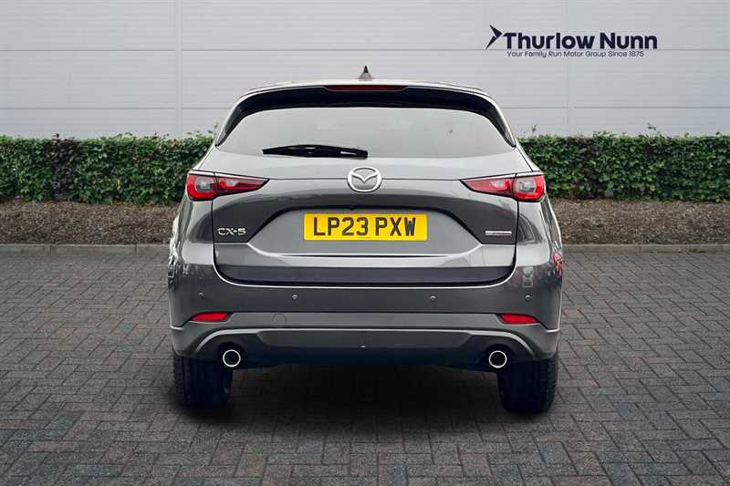 Used Mazda CX-5 2023 for sale - 76074695: Photo 4