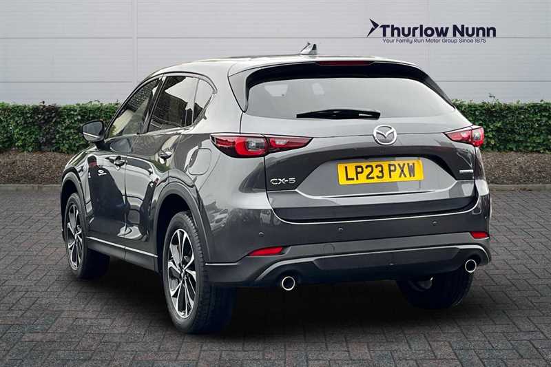 Used Mazda CX-5 2023 for sale - 76074695: Photo 5