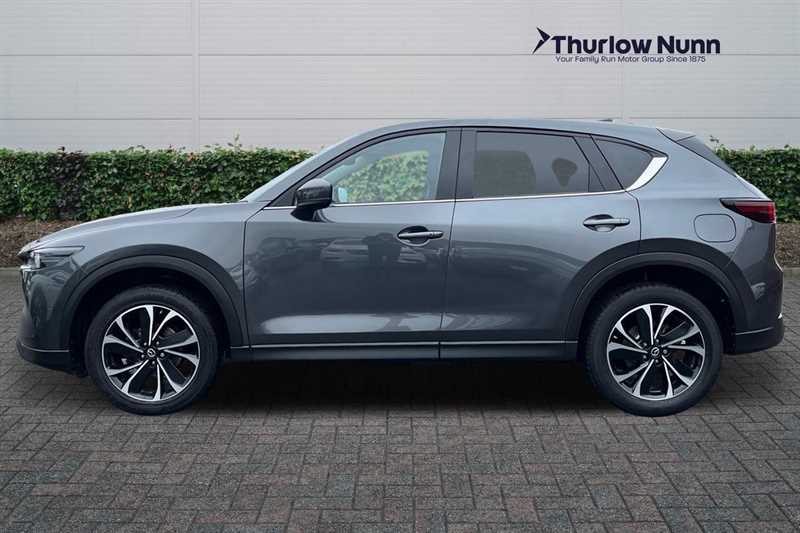 Used Mazda CX-5 2023 for sale - 76074695: Photo 6