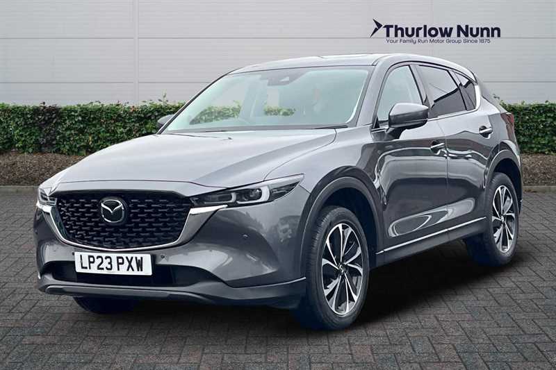 Used Mazda CX-5 2023 for sale - 76074695: Photo 7