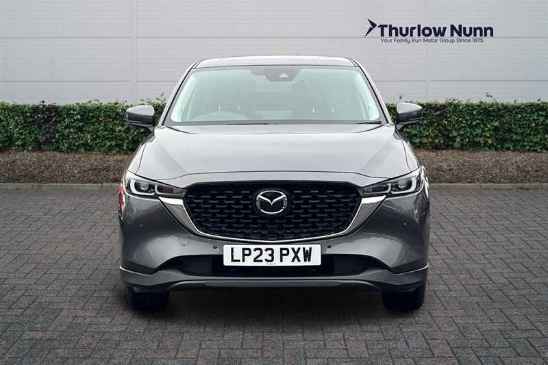 Used Mazda CX-5 2023 for sale - 76074695: Photo 8