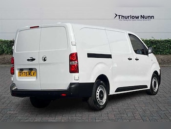 Used Vauxhall Vivaro 2025 for sale - 78798587: Photo