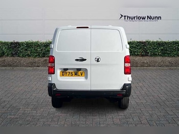 Used Vauxhall Vivaro 2025 for sale - 78798587: Photo