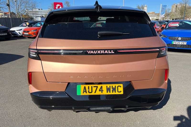 Used Vauxhall Grandland 2024 for sale - 77471495: Photo 29