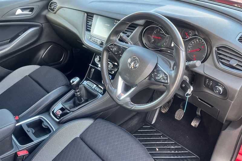 Used Vauxhall Grandland X 2019 for sale - 77513823: Photo 10