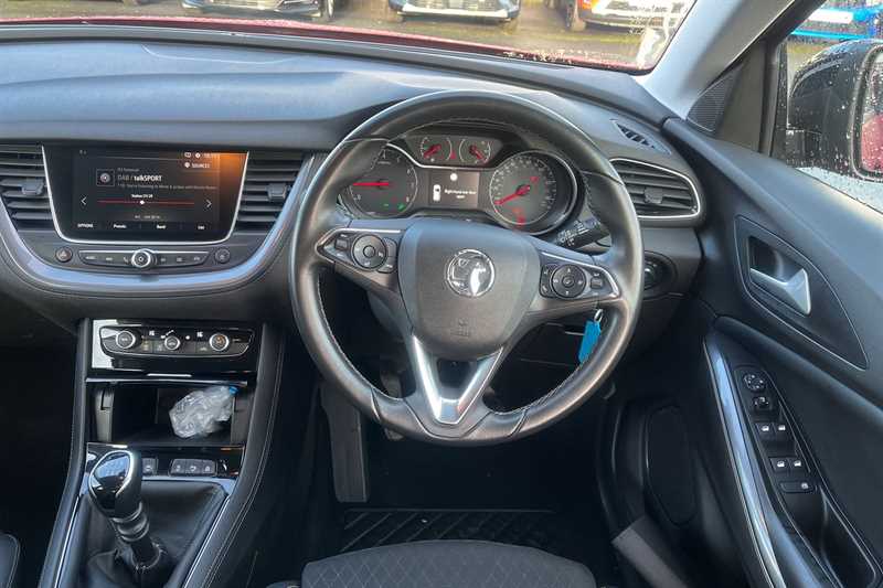 Used Vauxhall Grandland X 2019 for sale - 77513823: Photo 11