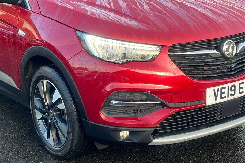Used Vauxhall Grandland X 2019 for sale - 77513823: Photo 37