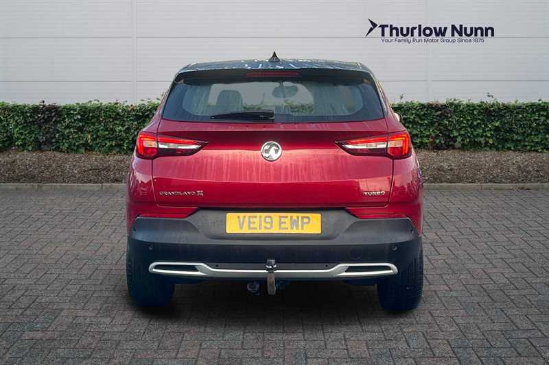 Used Vauxhall Grandland X 2019 for sale - 77513823: Photo 4