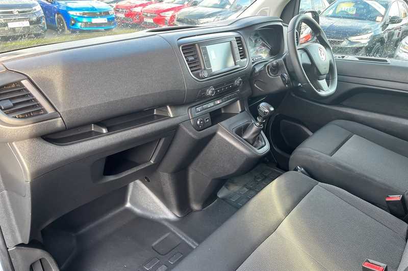 Used Vauxhall Vivaro 2023 for sale - 77513889: Photo 13