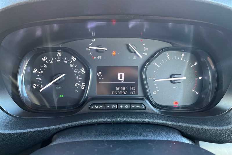 Used Vauxhall Vivaro 2023 for sale - 77513889: Photo 20