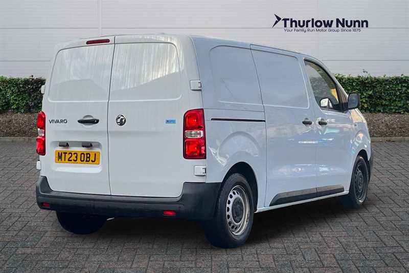 Used Vauxhall Vivaro 2023 for sale - 77513889: Photo 3