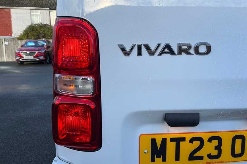 Used Vauxhall Vivaro 2023 for sale - 77513889: Photo 47