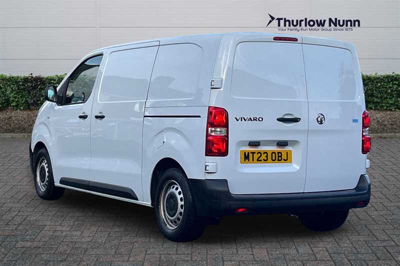 Used Vauxhall Vivaro 2023 for sale - 77513889: Photo 5