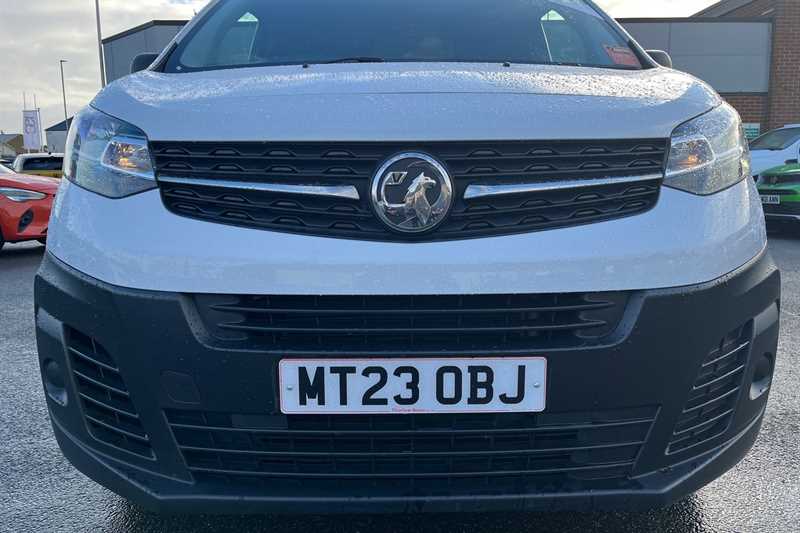 Used Vauxhall Vivaro 2023 for sale - 77513889: Photo 54