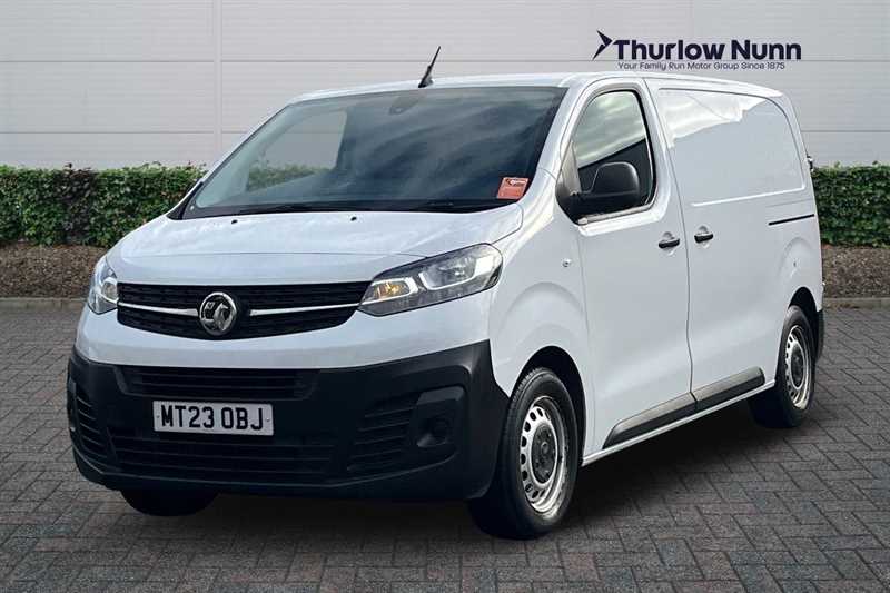 Used Vauxhall Vivaro 2023 for sale - 77513889: Photo 7