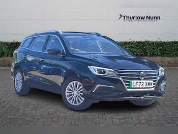 2022 - Exclusive Long Range Automatic (156ps) 5-Door