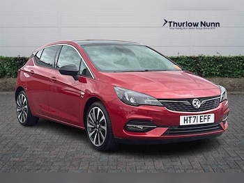 Used Vauxhall Astra 2021 for sale - 79488346: Photo