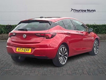 Used Vauxhall Astra 2021 for sale - 79488346: Photo
