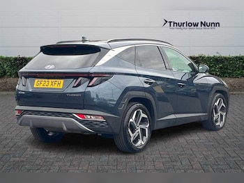 Used Hyundai TUCSON 2023 for sale - 78563566: Photo
