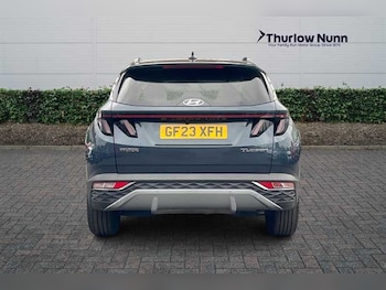 Used Hyundai TUCSON 2023 for sale - 78563566: Photo
