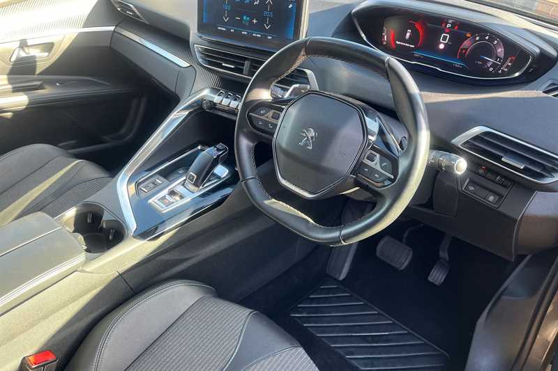 Used Peugeot 3008 2021 for sale - 77927588: Photo 10